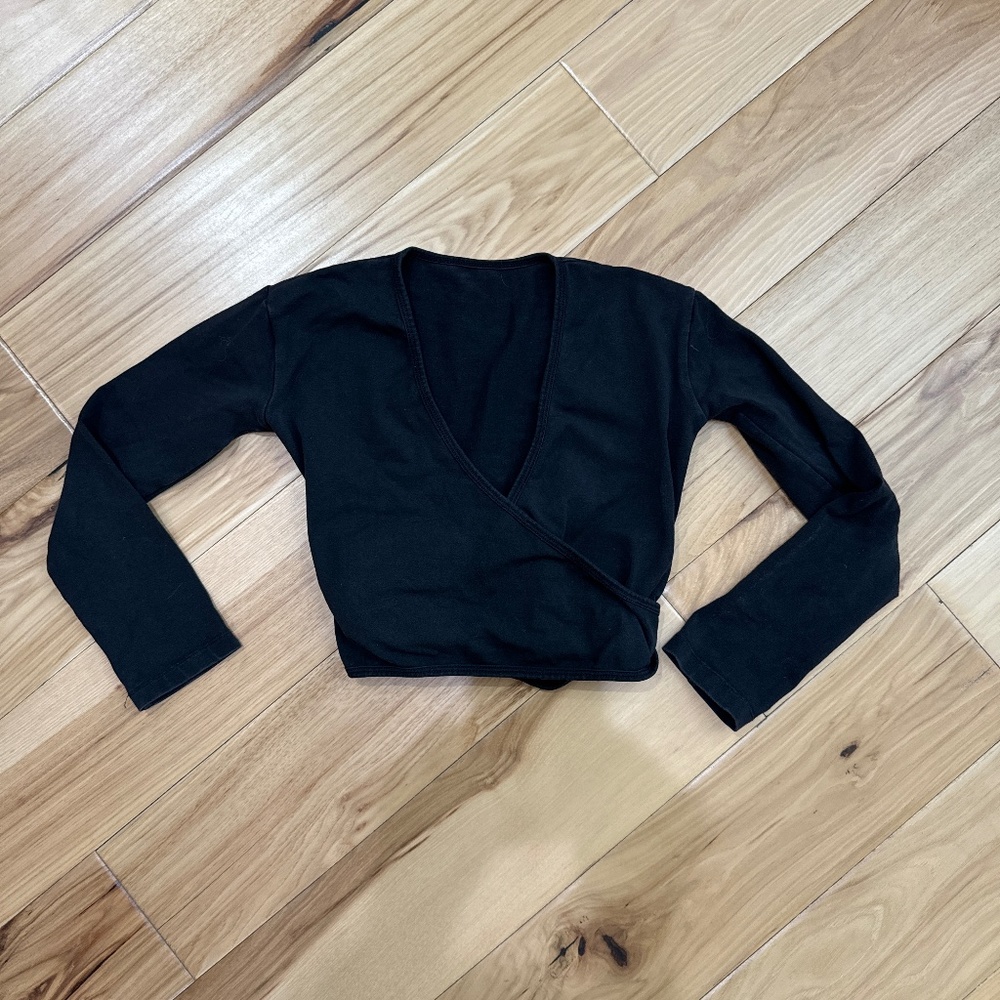 Wrap top
